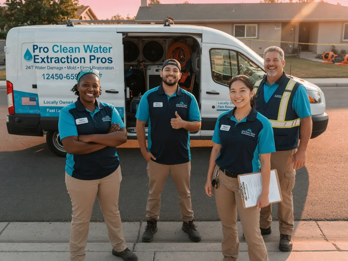 Water Extraction & Drying company in Waverly, OH